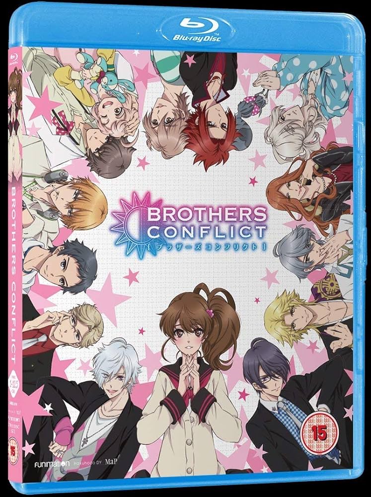 Brother's Conflict [Blu-ray]: Amazon.co.uk: Jun Matsumoto